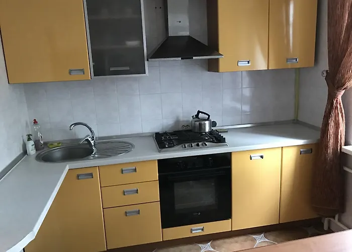 Beautiful Apartment On Korolenka 31