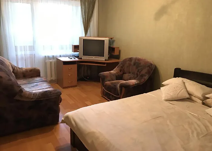 Beautiful Apartment On Korolenka 31